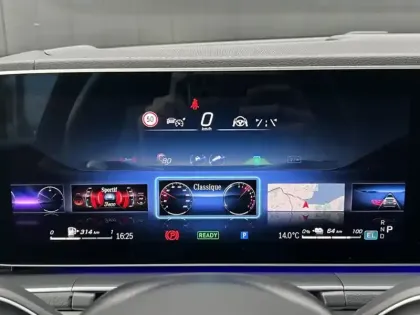 Photo 16 Mercedes GLE 350 de 4MATIC AMG Line CP/16