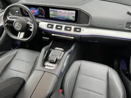 Photo 25 Mercedes GLE 350 de 4MATIC AMG Line CP/16