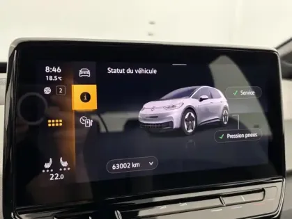 Photo 15 Volkswagen Id.3 204ch Pro S 77 kWh