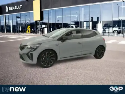 Photo 11 Renault Clio V E-Tech full hybrid 145 Esprit Alpine