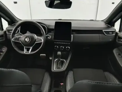 Photo 12 Renault Clio V E-Tech full hybrid 145 Esprit Alpine