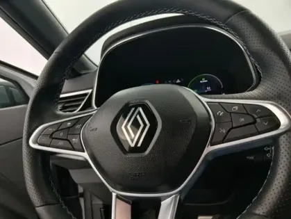 Photo 26 Renault Clio V E-Tech full hybrid 145 Esprit Alpine