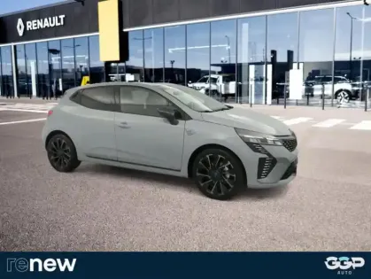 Photo 3 Renault Clio V E-Tech full hybrid 145 Esprit Alpine