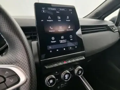 Photo 21 Renault Clio V E-Tech full hybrid 145 Esprit Alpine