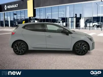 Photo 2 Renault Clio V E-Tech full hybrid 145 Esprit Alpine