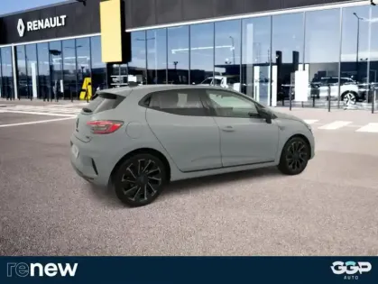 Photo 7 Renault Clio V E-Tech full hybrid 145 Esprit Alpine