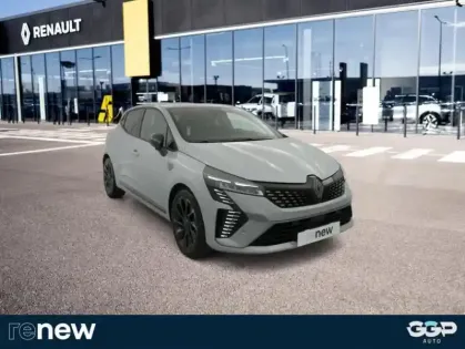 Photo 1 Renault Clio V E-Tech full hybrid 145 Esprit Alpine