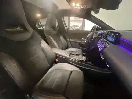 Photo 14 Mercedes Classe A 200 AMG Line