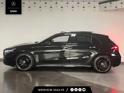 Photo 2 Mercedes Classe A 200 AMG Line