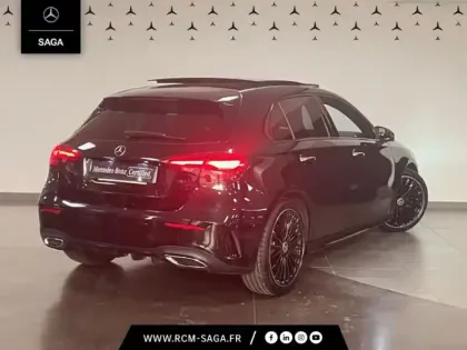 Photo 1 Mercedes Classe A 200 AMG Line