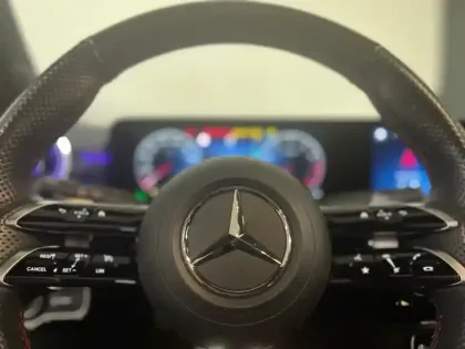 Photo 7 Mercedes Classe A 200 AMG Line