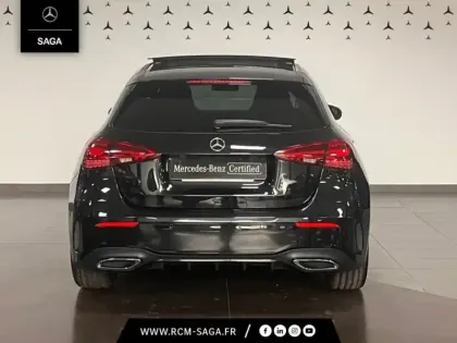 Photo 4 Mercedes Classe A 200 AMG Line