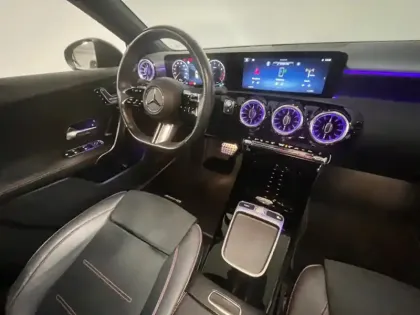 Photo 25 Mercedes Classe A 200 AMG Line