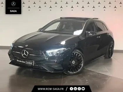 Photo Mercedes Classe A 200 Amg Line