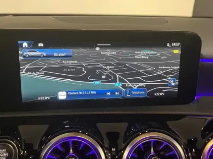 Photo 9 Mercedes Classe A 200 AMG Line