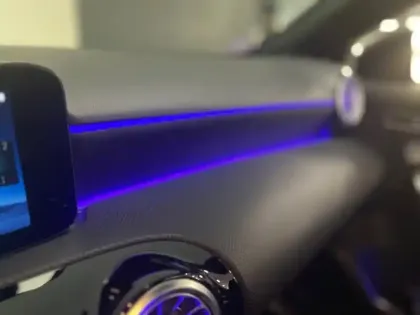 Photo 18 Mercedes Classe A 200 AMG Line