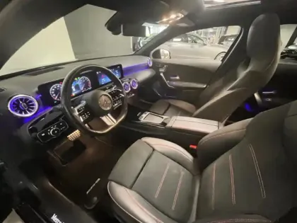 Photo 5 Mercedes Classe A 200 AMG Line