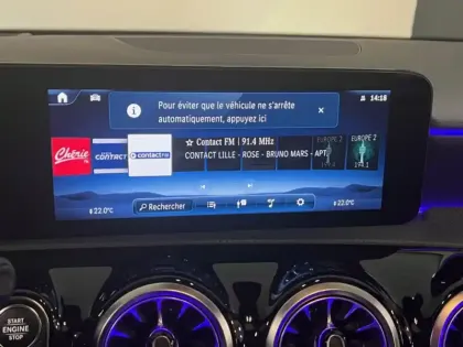 Photo 19 Mercedes Classe A 200 AMG Line