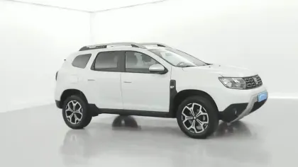 Photo 6 Dacia Duster Blue dCi 115 4x2 Prestige 5p