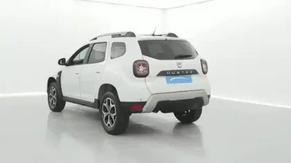 Photo 2 Dacia Duster Blue dCi 115 4x2 Prestige 5p