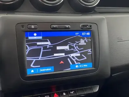 Photo 15 Dacia Duster Blue dCi 115 4x2 Prestige 5p