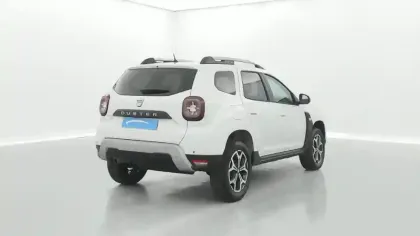 Photo 4 Dacia Duster Blue dCi 115 4x2 Prestige 5p