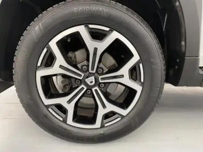 Photo 24 Dacia Duster Blue dCi 115 4x2 Prestige 5p