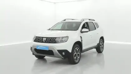 Photo Dacia Duster Blue Dci 115 4x2 Prestige 5p