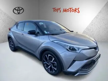 Photo 6 Toyota C-HR 1.8 HYBRIDE 122 DESIGN