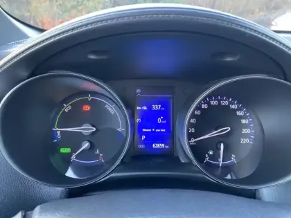 Photo 14 Toyota C-HR 1.8 HYBRIDE 122 DESIGN