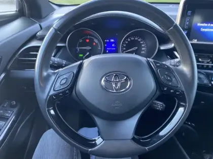 Photo 13 Toyota C-HR 1.8 HYBRIDE 122 DESIGN