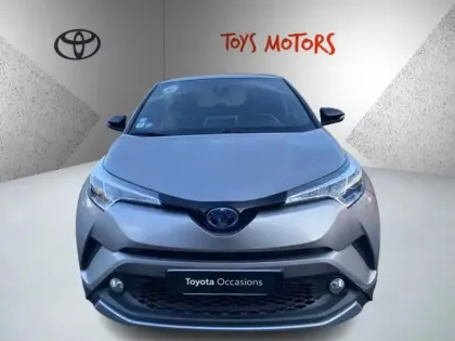 Photo 7 Toyota C-HR 1.8 HYBRIDE 122 DESIGN
