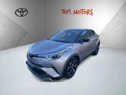 Photo Toyota C-hr 1.8 Hybride 122 Design