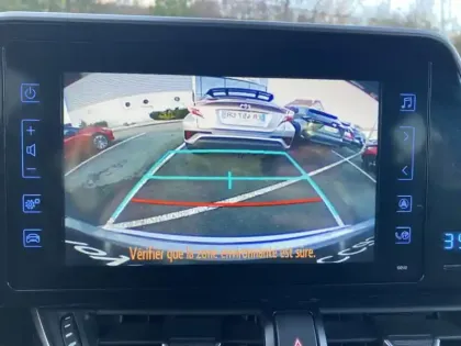 Photo 11 Toyota C-HR 1.8 HYBRIDE 122 DESIGN