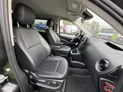 Photo 11 Mercedes Vito 116 CDI Mixto Long