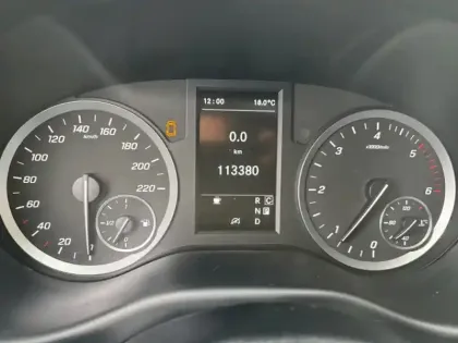 Photo 14 Mercedes Vito 116 CDI Mixto Long