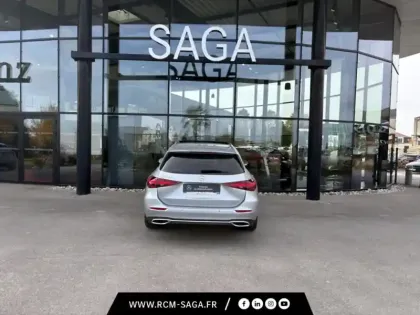 Photo 53 Mercedes Classe C 200 d Avantgarde Line