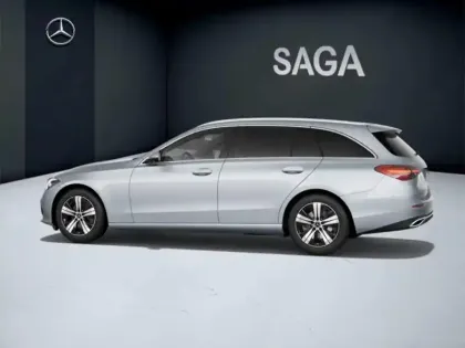 Photo 28 Mercedes Classe C 200 d Avantgarde Line