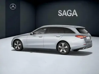 Photo 27 Mercedes Classe C 200 d Avantgarde Line