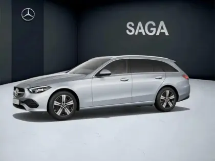 Photo 32 Mercedes Classe C 200 d Avantgarde Line