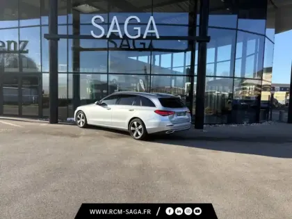 Photo 54 Mercedes Classe C 200 d Avantgarde Line