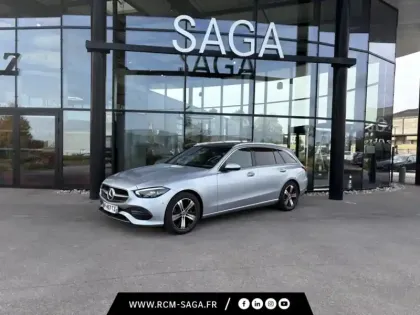 Photo 50 Mercedes Classe C 200 d Avantgarde Line