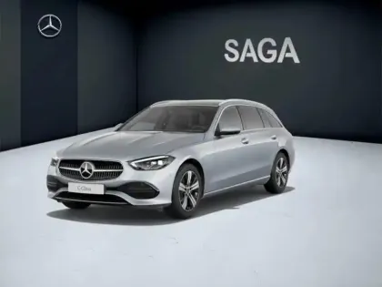 Photo 35 Mercedes Classe C 200 d Avantgarde Line