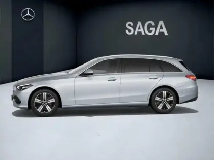 Photo 30 Mercedes Classe C 200 d Avantgarde Line