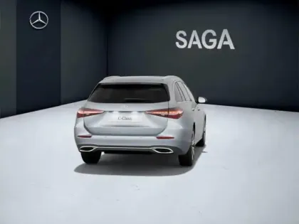 Photo 20 Mercedes Classe C 200 d Avantgarde Line