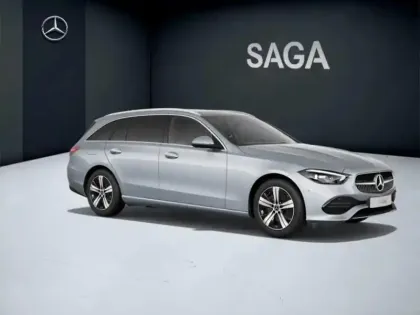 Photo 12 Mercedes Classe C 200 d Avantgarde Line