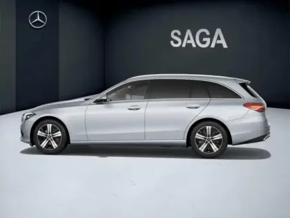 Photo 29 Mercedes Classe C 200 d Avantgarde Line