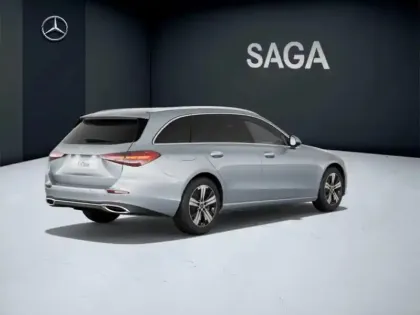 Photo 4 Mercedes Classe C 200 d Avantgarde Line