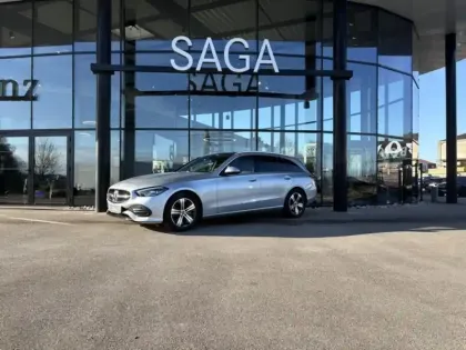 Photo 85 Mercedes Classe C 200 d Avantgarde Line