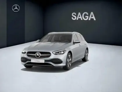 Photo Mercedes Classe C 200 D Avantgarde Line